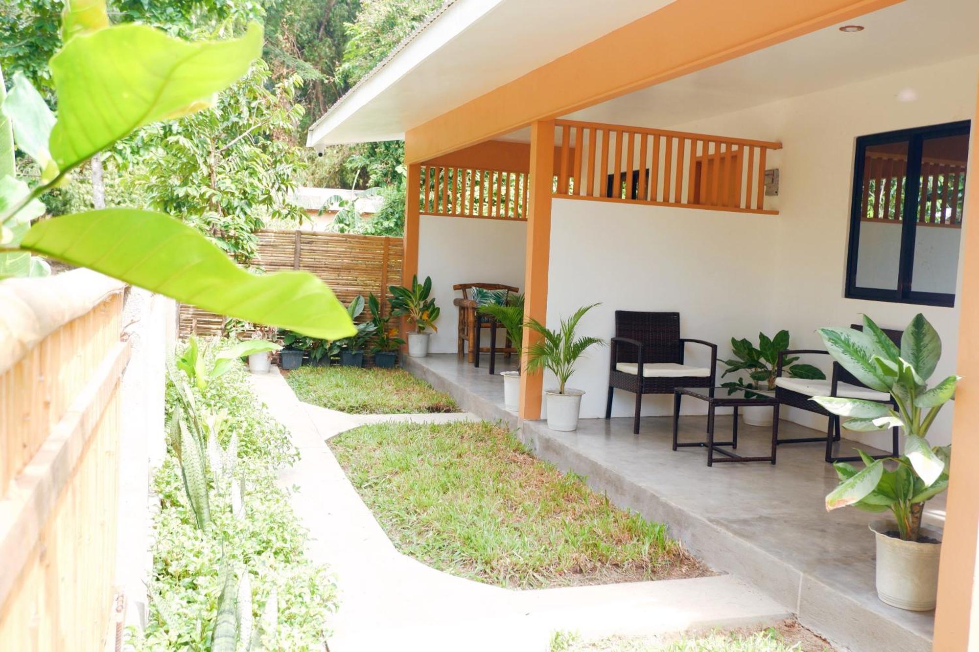 Ysabelle'S Inn El Nido Exteriör bild